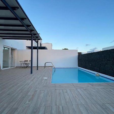 Apartamento Adosado Playa Blanca  Bagian luar foto
