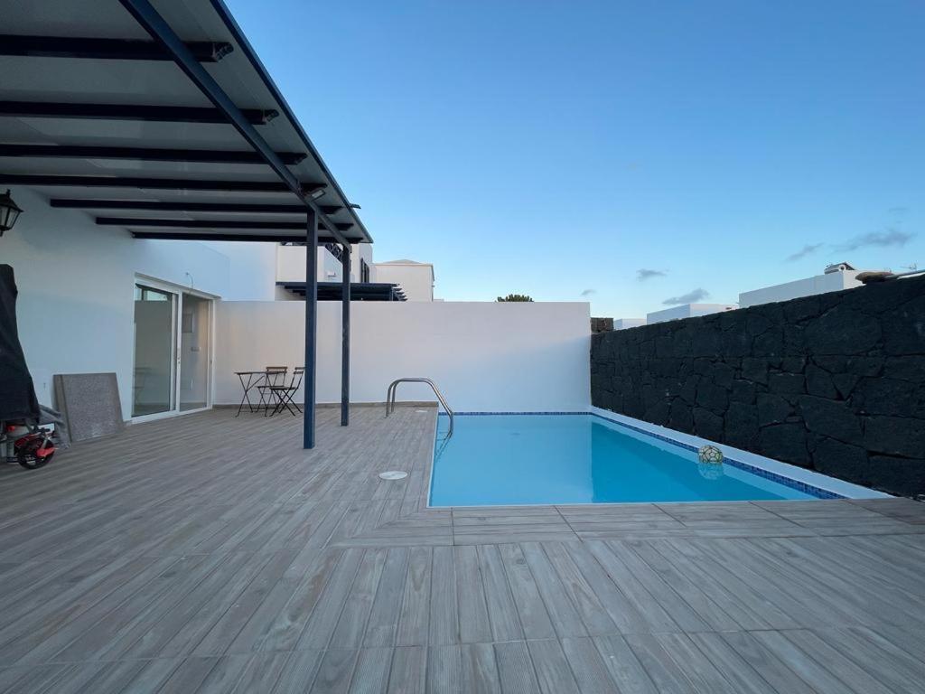 Apartamento Adosado Playa Blanca  Bagian luar foto